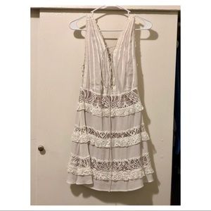 For Love and Lemons Lola Rose Dress (2016)